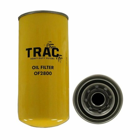 AFTERMARKET Fits Caterpillar FILTER AS- OIL NEW 1R1808